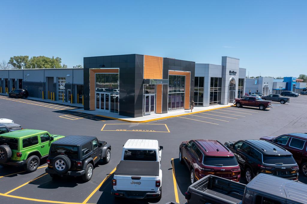 Dealership gallery photo 1